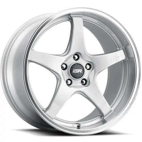 ESR AP5 Hypersilver 18x8.5 +30