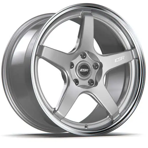 ESR AP5C Hypersilver 18x8.5 +30