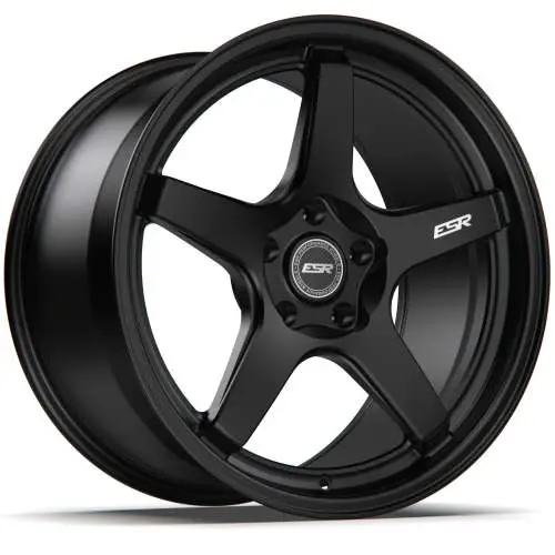 ESR AP5C Satin Black 18x8.5 +30