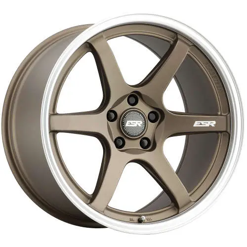 ESR AP6 Matte Bronze 19x8.5 +30