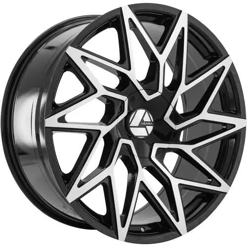 Azara AZA-511 Black 22x8.5 +38