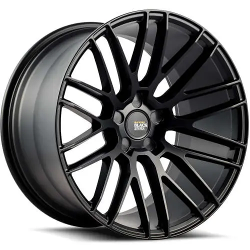 Savini BM13 Matte Black 19x8.5 +30