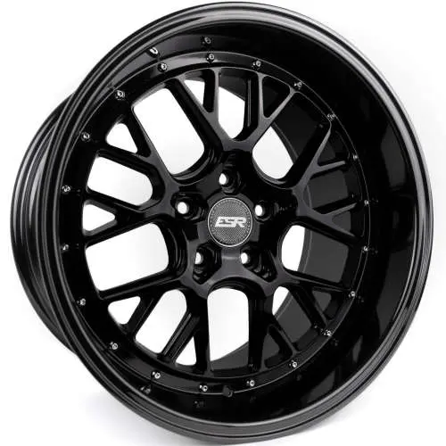 ESR CS11 Black 19x8.5 +30