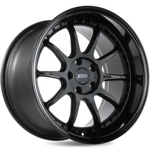 ESR CS12 Matte Black 19x8.5 +30