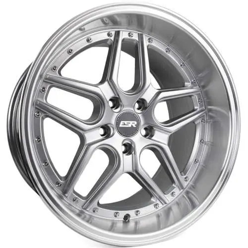 ESR CS11 Hypersilver 19x8.5 +30