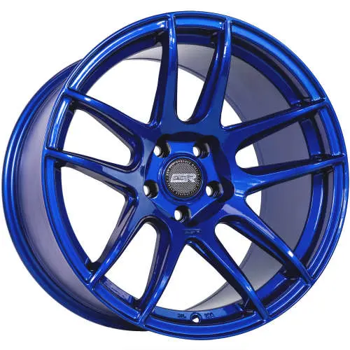 ESR CS8 Blue 19x8.5 +30