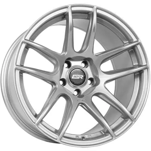 ESR CS8 Hypersilver 19x8.5 +30