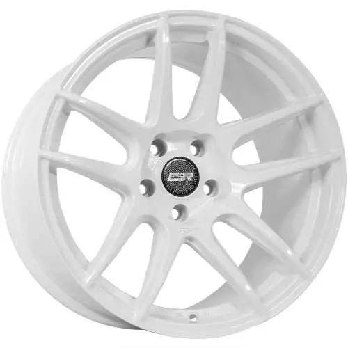 ESR CS8 White 19x8.5 +30