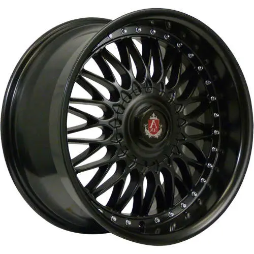 Axe EX10 Black 18x8 +40