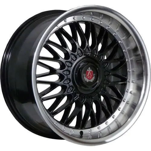 Axe EX10 Black Polished 18x8 +40