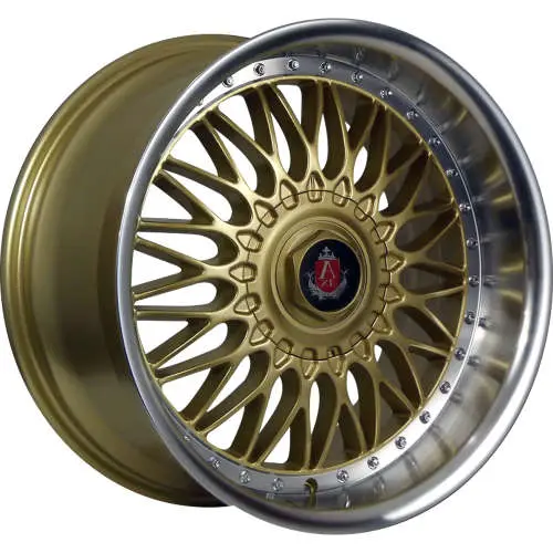Axe EX10 Gold 18x8 +40