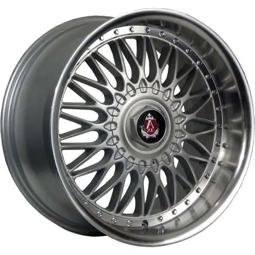 Axe EX10 Silver 18x8 +40