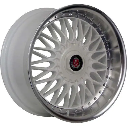 Axe EX10 White 18x8 +40