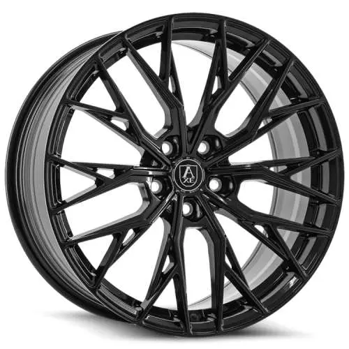 Axe EX42 Gloss Black 19x8.5 +40