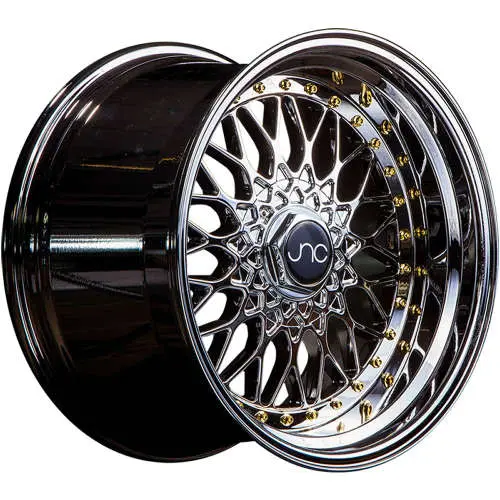 JNC JNC004 Chrome 18x8.5 +30
