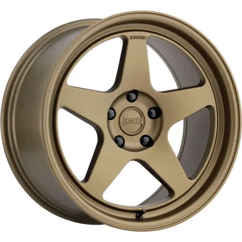 Kansei KNP Bronze 18x8.5 +35