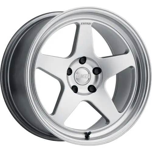 Kansei KNP Hypersilver 18x8.5 +35