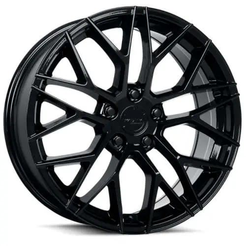 Katana KR01 Gloss Black 20x8.5 +40
