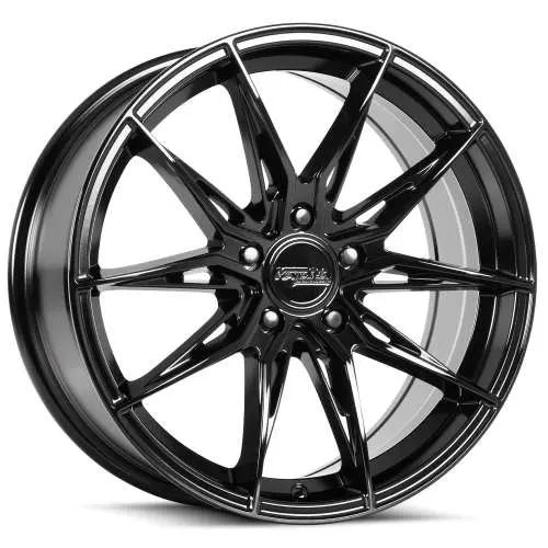 Katana KR10 Gloss Black 20x8.5 +40