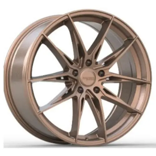 Katana KR10 Matte Bronze 20x8.5 +40