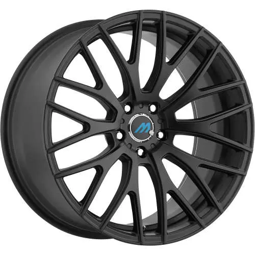 Mach ME11 Black 20x8.5 +35
