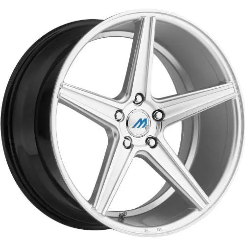Mach ME1 Hypersilver 20x8.5 +35