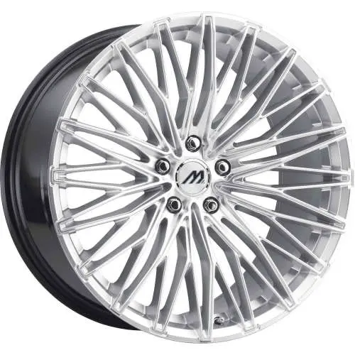 Mach MF9 Hypersilver 20x8.5 +35
