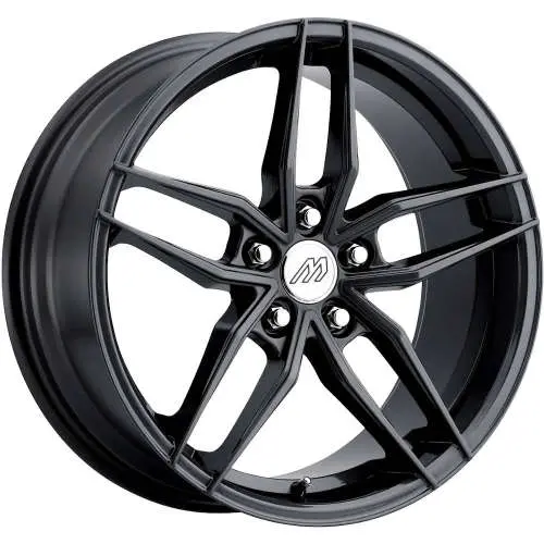 Mach MP51 Gray 20x8.5 +40