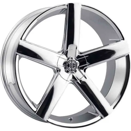 2Crave N55 Chrome 18x8 +35