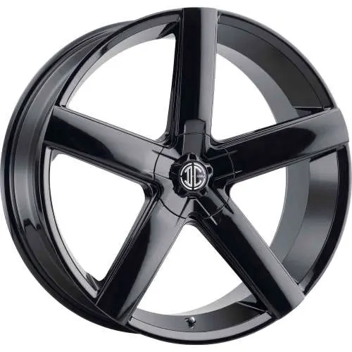 2Crave N55 Gloss Black 20x8.5 +35