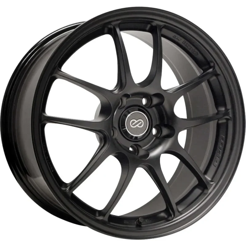 Enkei PF01 Black 18x8 +40