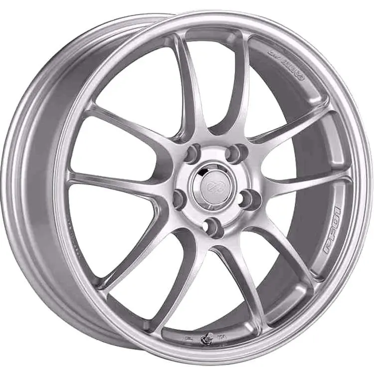 Enkei PF01 Silver 18x8 +40