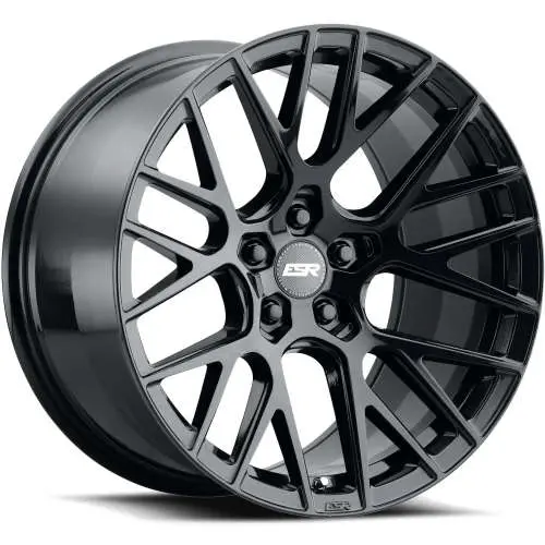 ESR RF11 Gloss Black 19x8.5 +30