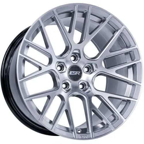 ESR RF11 Hypersilver 19x8.5 +30