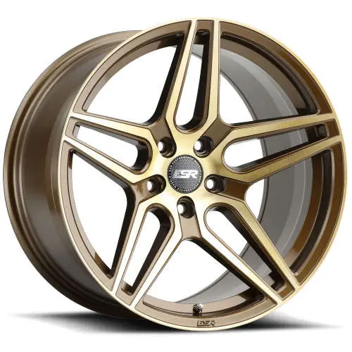 ESR RF15 Brushed Bronze 19x8.5 +30