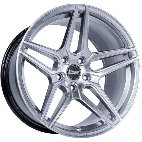 ESR RF15 Hypersilver 19x8.5 +30