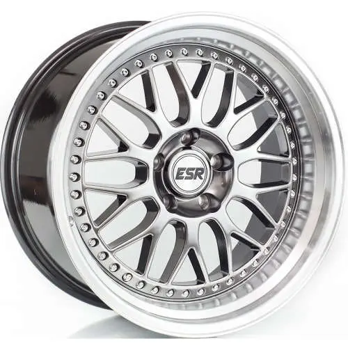 ESR SR01 Hypersilver 19x8.5 +30