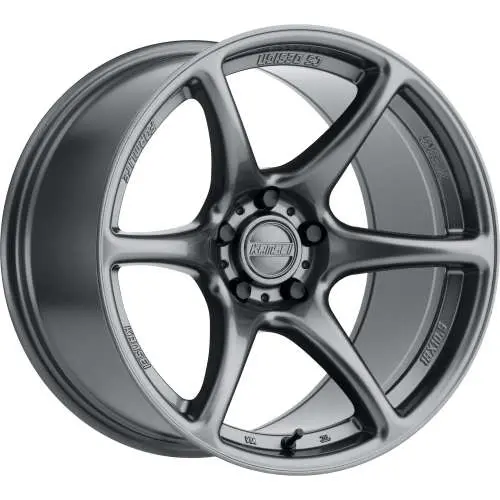 Kansei Tandem Gray 18x8.5 +35