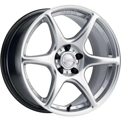 Kansei Tandem Hypersilver 18x8.5 +35