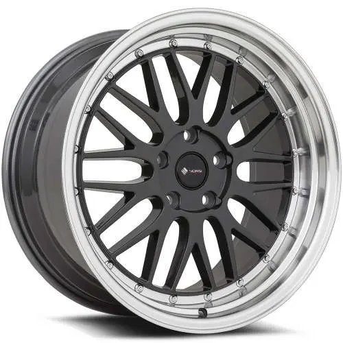 Vors VR8 Hyperblack 20x8.5 +35