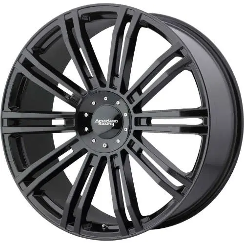 American Racing AR939 Gloss Black 20x8.5 +35