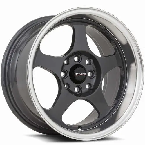 Vors SP1 Hyperblack 18x8 +35