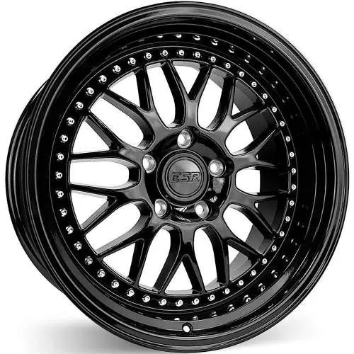 ESR SR01 Black 18x8.5 +30
