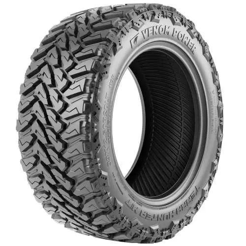 Venom Power Terra Hunter MT LT275/55R20 (Load E)