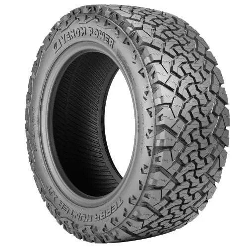 Venom Power Terra Hunter X/T 33x12.50R20LT (Load E)