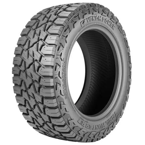 Venom Power Trail Hunter R/T 37x12.50R22LT (Load F)