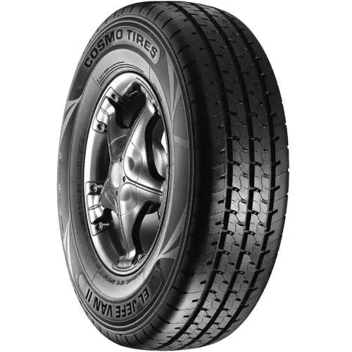 Cosmo El Jefe Van II 205R16C (Load D)