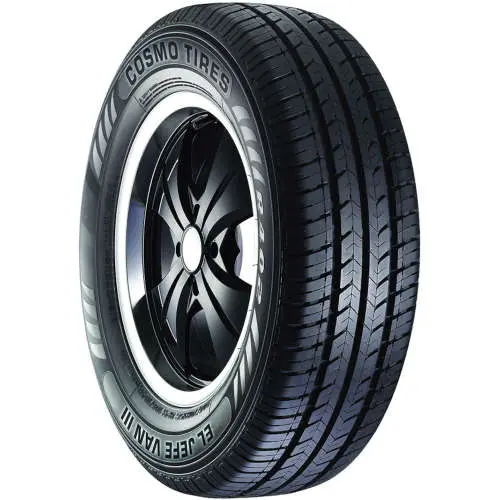 Cosmo El Jefe Van III 225/75R16C (Load E)